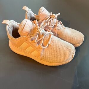 Adidas Pink Sneakers Retro Design